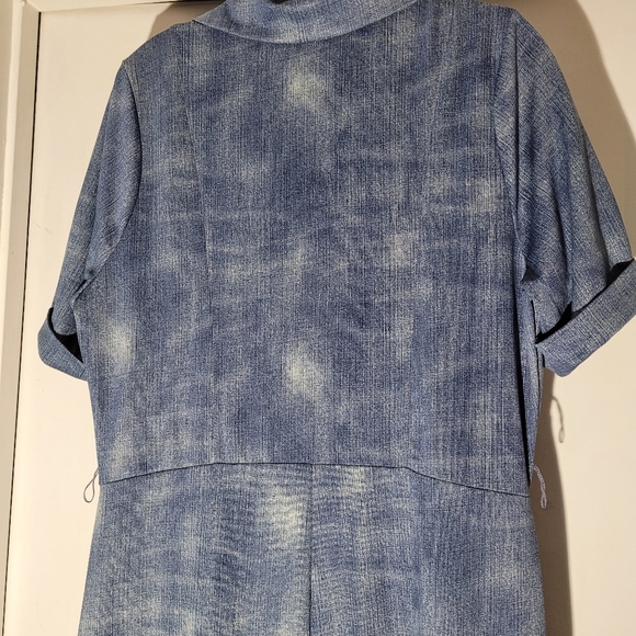 The curve by Judani jumpsuit - Picture 6 of 7